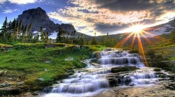 關(guān)于地方自然風(fēng)光的詩句