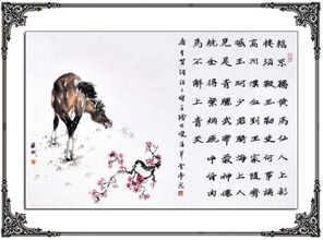 馬的古詩(shī)句有哪些