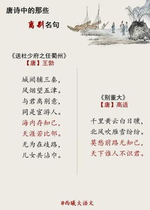 離別成長(zhǎng)詩(shī)句古詩(shī)詞