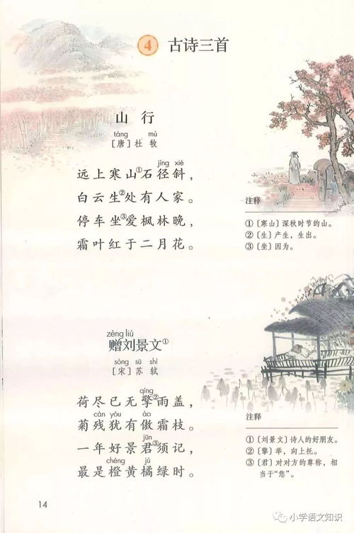 詩(shī)句,語(yǔ)文