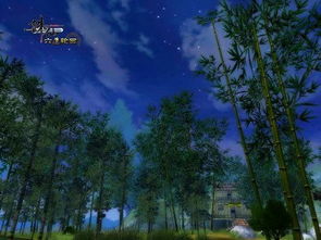 關(guān)于竹林晚風的詩句