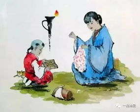 寫給媽媽的古詩句