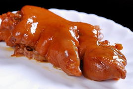 豬蹄,詩句,美食
