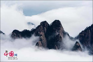 關(guān)于黃山的美景帶詩(shī)句