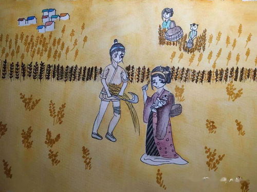 關(guān)于勞動兒童的詩句是什么