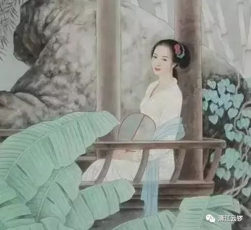 形容男女相愛的古詩句