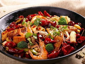 關(guān)于麻辣香鍋的詩(shī)句