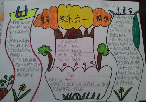 關(guān)于六一兒童節(jié)手抄報的內(nèi)容,六一兒童節(jié)手抄報,關(guān)于六一兒童節(jié)的手抄報