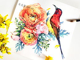 春天關(guān)于鳥花的詩句古詩大全