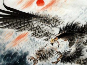 贊美鷹的古詩(shī)句