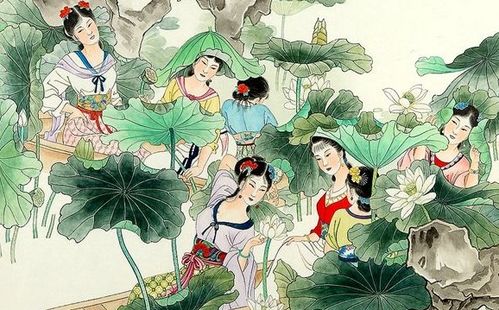 描寫蓮子的詩句古詩