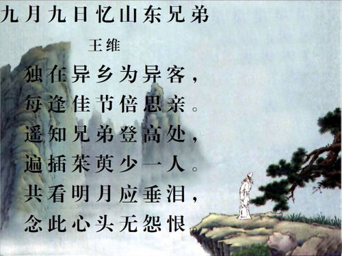 重陽(yáng),古詩(shī),詩(shī)句