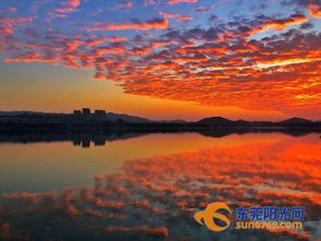 關(guān)于落日景象的詩句