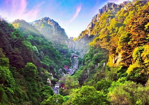 李白關(guān)于泰山的詩(shī)句是什么意思