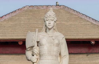 關(guān)于婦好的詩(shī)句