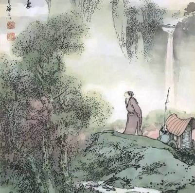 水與人的詩句古詩詞