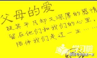 父愛或母愛偉大的古詩句