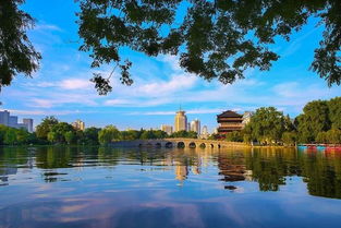 形容逍遙津公園的古詩句