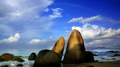 天涯海角古詩(shī)句出處