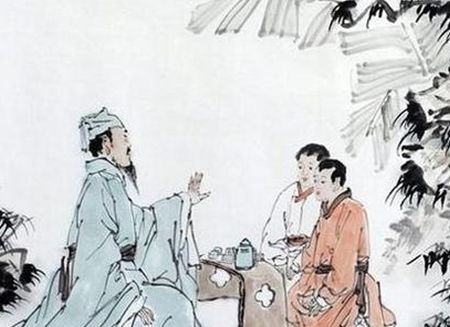 古人關(guān)于貧窮的詩句