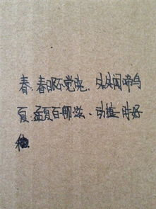 寫(xiě)兩句關(guān)于季節(jié)的詩(shī)句