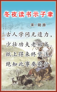 韓愈關(guān)于讀書的詩句