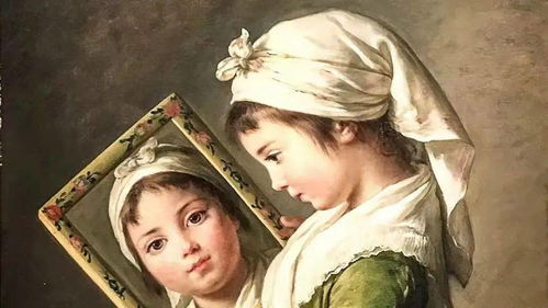 關于照鏡子的詩句