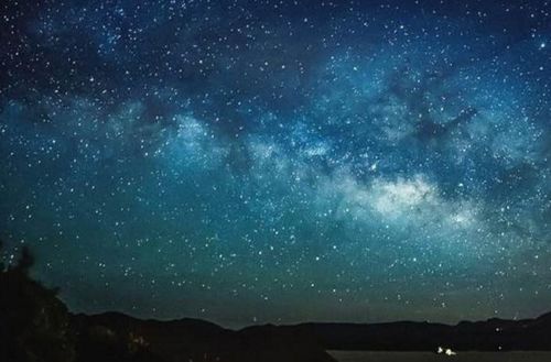 哪些詩句關(guān)于星空的古詩