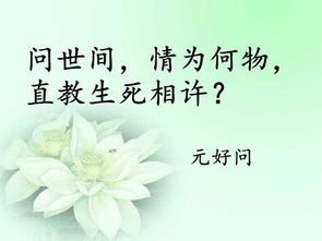 留住,卻沒有,詩句,愛情