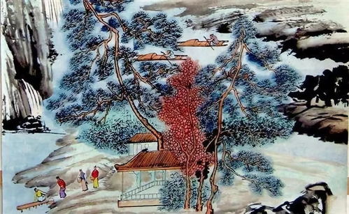 王維關(guān)于樹的詩句