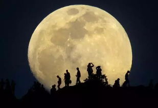 關(guān)于月球的好詞詩(shī)句