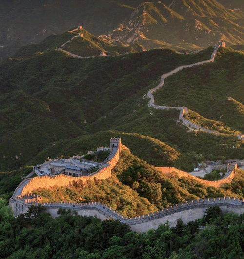 關于長城一句俗語或詩句