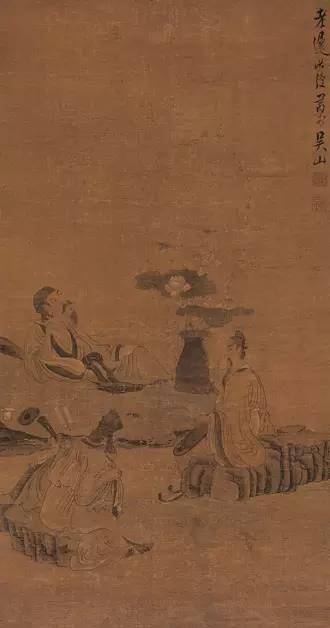 古詩(shī)中帶琴的詩(shī)句