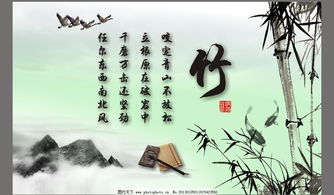 關(guān)于竹的詩(shī)句古詩(shī)大全