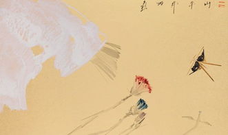 關(guān)于蝶戀花的自編詩句