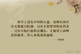 關(guān)于不畏艱險(xiǎn)的古詩句