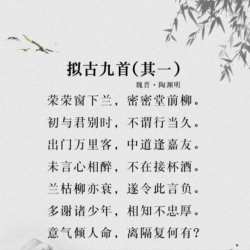 不開(kāi)心的詩(shī)句古詩(shī)