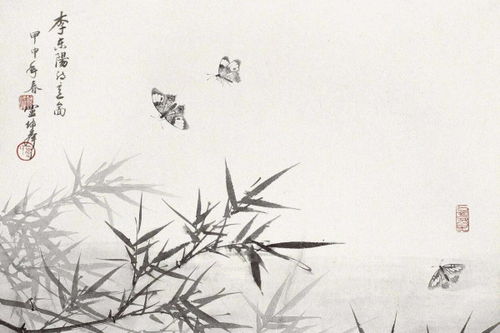 關(guān)于雨中蝴蝶的詩句