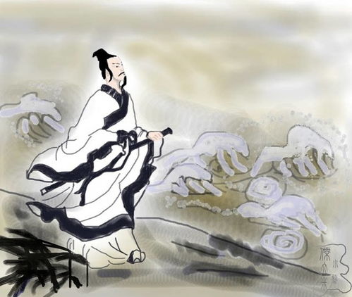 屈原關(guān)于夢(mèng)想的詩句