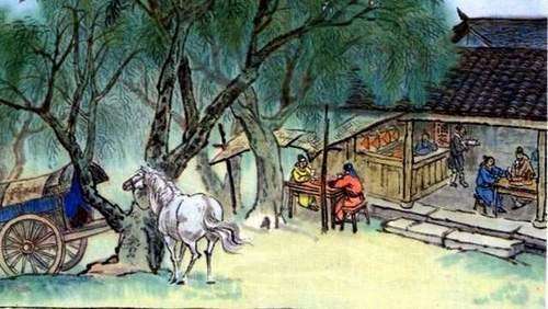 古詩詞,之情,送別,詩句