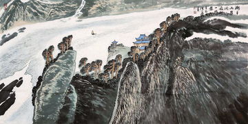 古詩詞,詩句,山水