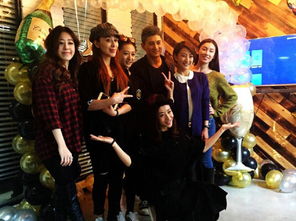 關于慶生的詩句