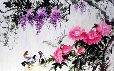 關(guān)于帶春字的詩句