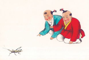 描寫兒童童趣的一個(gè)古詩(shī)句