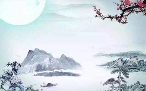 月色的古詩句經(jīng)典