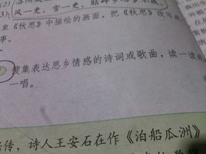 思鄉(xiāng)友情的古詩(shī)句