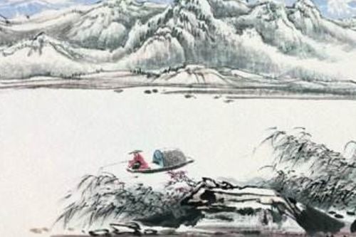 雪景描寫的詩句古詩