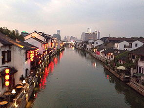 關于無錫南長街的詩句