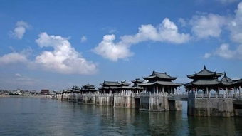 關(guān)于潮州湘子橋詩(shī)句