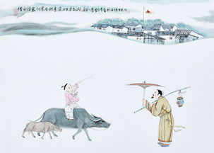 童捕蟬的古詩句